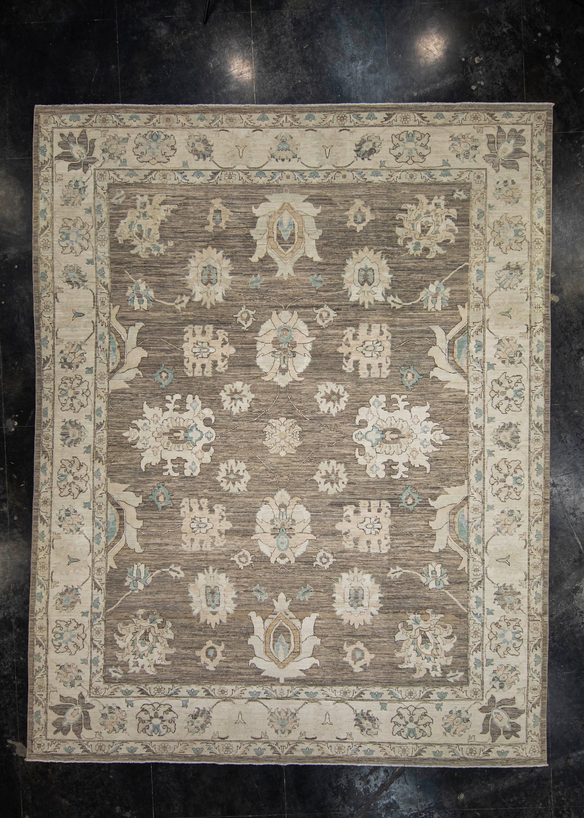 Oushak Rug 11'7'' x 14'9'' #24914