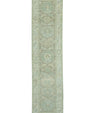 Turkish Oushak Rug 2'6" x 10'4" #19287