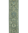 Turkish Oushak Rug 2'7" x 9'10" #19176