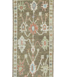 Oushak Rug 2' x 4'3" #22832