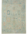 Turkish Oushak Rug 10'3" x 14'2" #17415