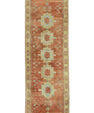 Turkish Vintage Rug 3'11" x 11' #20660