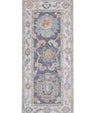 Turkish Oushak Rug 2'2" x 5' #16425