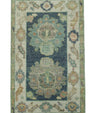 Turkish Oushak Rug 2' x 3'3" #17461