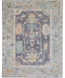 Turkish Oushak Rug 11'11" x 15'6" #16543