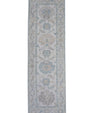 Turkish Oushak Runner Rug 2'6" x 8' #16289