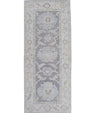 Turkish Oushak Rug 2'4" x 5'8" #16186