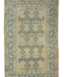 Turkish Vintage Rug 6'4" x 9'8" #17101