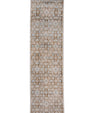 Turkish Vintage Anatolian Runner Rug 2'9" x 9'6" #7001