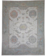 Turkish Oushak Rug 13'9" x 17'7" #17046