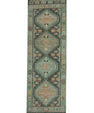 Turkish Oushak Rug 2'8" x 8'4" #20087