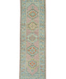 Turkish Oushak Runner Rug 3'2" x 10'6" #23656
