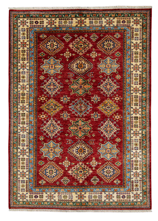 Oriental Handmade Rug  5'9" x 8'1" #22863