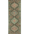 Turkish Oushak Rug 2'9" x 8'4" #20222