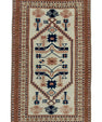 Turkish Vintage Rug  2'8" x 4'5" #20692