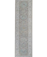 Turkish Oushak Runner Rug 2'10" x 10'1" #16375
