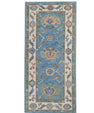 Turkish Oushak Rug 2'10" x 6'1" #16748
