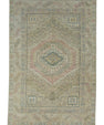 Turkish Oushak Rug 4'10" x 7'3" #17298