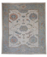 Turkish Oushak Rug 13'10" x 16' #16617
