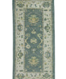 Turkish Oushak Rug 4' x 8'1" #18127