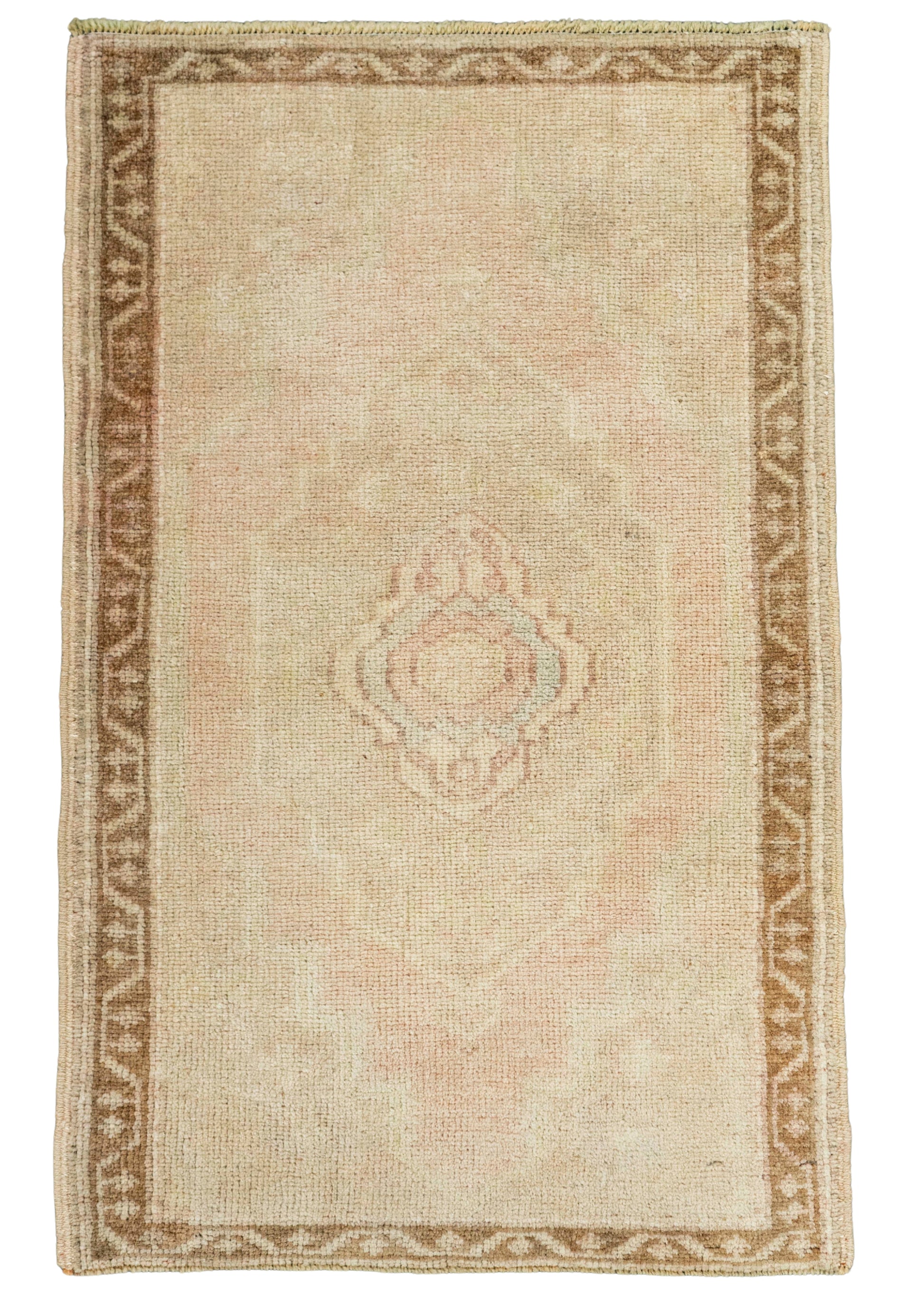 Turkish Yastik Rug  1'9" x  2'10" #22123