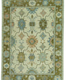 Turkish Oushak Rug 9' x 12'3" #20133