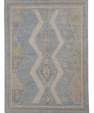 Turkish Oushak Rug 5' x 6'10" #12187