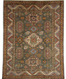 Oriental Handmade Rug  8'1" x 10'3" #22881