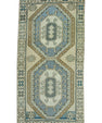 Turkish Vintage Rug  3' x 5'11" #20670