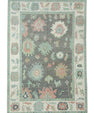Turkish Oushak Rug 9'10" x 14'2" #17228