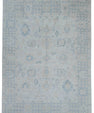 Turkish Oushak Rug 11'6" x 15'5" #20311