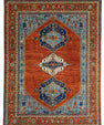 Oriental Handmade Rug  8'10" x 11'10" #22823