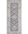 Turkish Oushak Rug 2'6" x 5'10" #16517