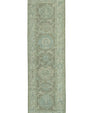 Turkish Oushak Rug 2'7" x 8'7" #19324