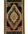 Turkish Yastik Rug  1'11" x  3'6" #22110