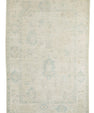 Oushak Rug 6'1" x 8'10" #22691