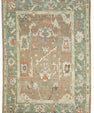 Oushak Rug 9'2" x 12'11" #23627