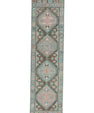 Turkish Oushak Rug 2'10" x 10'6" #20018