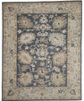 Oushak Rug 9'9'' x 12' #24945