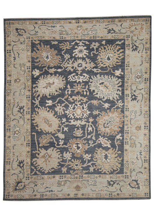 Oushak Rug 9'9'' x 12' #24945