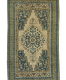 Turkish Vintage Rug 5'11" x 9'8" #20694