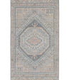Turkish Oushak Rug 2'11" x 5' #16167