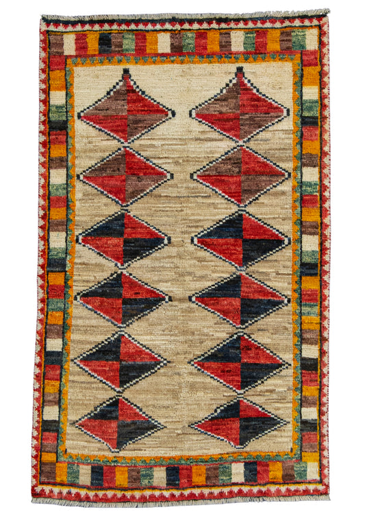 Oushak Rug 3' x 5' #22683