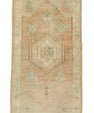 Turkish Mini Rug Oriental Hand Knotted Vintage Rug  1'8" x  2'11" #22030