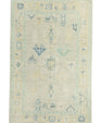 Turkish Oushak Rug 6' x 9'5" #18625