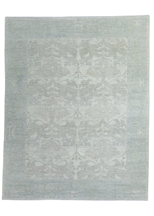 Turkish Oushak Antique Look Rug 8' x 10'2" #20348