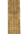 Turkish Vintage Rug  3'3" x 9'7" #22774