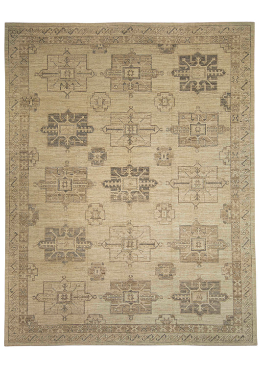 Turkish Oushak Rug 12' x 15'5" #23013