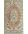 Turkish Vintage Rug 5' x 9'7" #20663