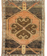 Turkish Yastik Rug  2'0" x  2'9" #22601